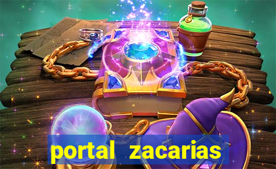 portal zacarias maloqueiro cavando sua propria cova